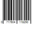 Barcode Image for UPC code 0717604118290