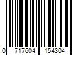 Barcode Image for UPC code 0717604154304