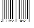 Barcode Image for UPC code 0717604168004