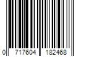 Barcode Image for UPC code 0717604182468