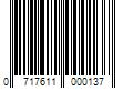 Barcode Image for UPC code 0717611000137