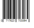 Barcode Image for UPC code 0717623703064