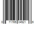 Barcode Image for UPC code 071765045216