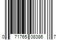 Barcode Image for UPC code 071765083867