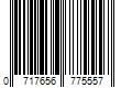 Barcode Image for UPC code 0717656775557