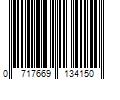 Barcode Image for UPC code 0717669134150