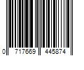 Barcode Image for UPC code 0717669445874