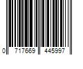 Barcode Image for UPC code 0717669445997