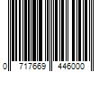 Barcode Image for UPC code 0717669446000