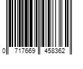 Barcode Image for UPC code 0717669458362