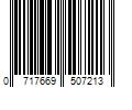 Barcode Image for UPC code 0717669507213