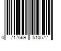 Barcode Image for UPC code 0717669510572