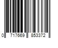 Barcode Image for UPC code 0717669853372