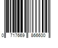 Barcode Image for UPC code 0717669866600