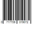 Barcode Image for UPC code 0717709019072