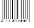 Barcode Image for UPC code 0717709019096