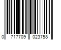 Barcode Image for UPC code 0717709023758