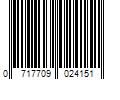 Barcode Image for UPC code 0717709024151