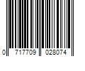 Barcode Image for UPC code 0717709028074