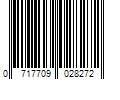 Barcode Image for UPC code 0717709028272