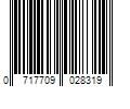 Barcode Image for UPC code 0717709028319