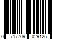 Barcode Image for UPC code 0717709029125