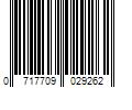 Barcode Image for UPC code 0717709029262