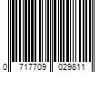 Barcode Image for UPC code 0717709029811