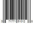 Barcode Image for UPC code 071771510128