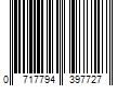 Barcode Image for UPC code 0717794397727