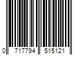 Barcode Image for UPC code 0717794515121