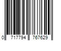 Barcode Image for UPC code 0717794767629