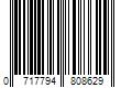 Barcode Image for UPC code 0717794808629