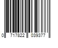 Barcode Image for UPC code 0717822039377