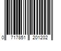 Barcode Image for UPC code 0717851201202