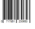 Barcode Image for UPC code 0717851230653