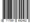 Barcode Image for UPC code 0717851692482