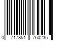 Barcode Image for UPC code 0717851760235