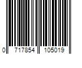 Barcode Image for UPC code 0717854105019