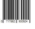 Barcode Image for UPC code 0717862930924