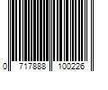 Barcode Image for UPC code 0717888100226