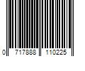 Barcode Image for UPC code 0717888110225