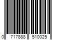 Barcode Image for UPC code 0717888510025