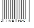 Barcode Image for UPC code 0717888550021