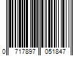 Barcode Image for UPC code 0717897051847