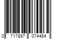 Barcode Image for UPC code 0717897074464