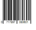 Barcode Image for UPC code 0717897080601