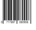 Barcode Image for UPC code 0717897080908