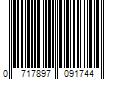 Barcode Image for UPC code 0717897091744