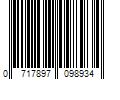 Barcode Image for UPC code 0717897098934